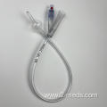 2 Way PVC Ureteral Foley Catheter